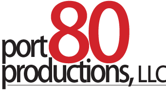 Port 80 Productions logo